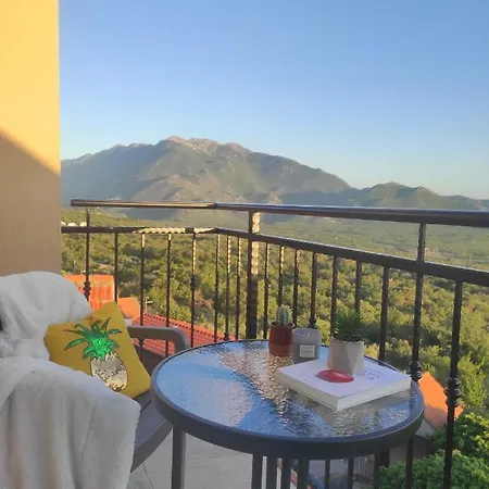 Casa vacanze Sunset Chaser - Rural Dalmatian Mountain View - Makarska, Brela *