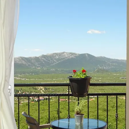 Casa vacanze Sunset Chaser - Rural Dalmatian Mountain View - Makarska, Brela Šestanovac