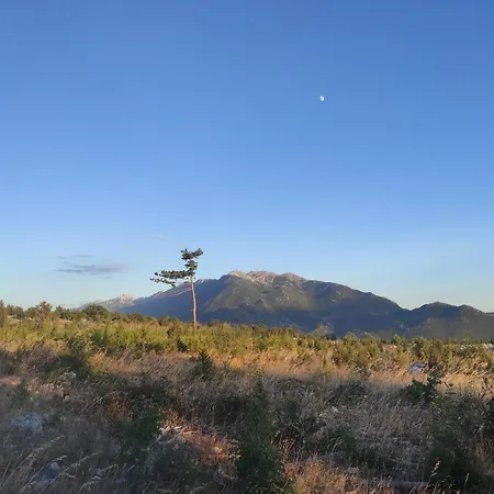 Sunset Chaser - Rural Dalmatian Mountain View - Makarska, Brela