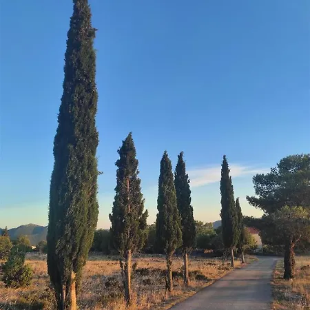 Sunset Chaser - Rural Dalmatian Mountain View - Makarska, Brela