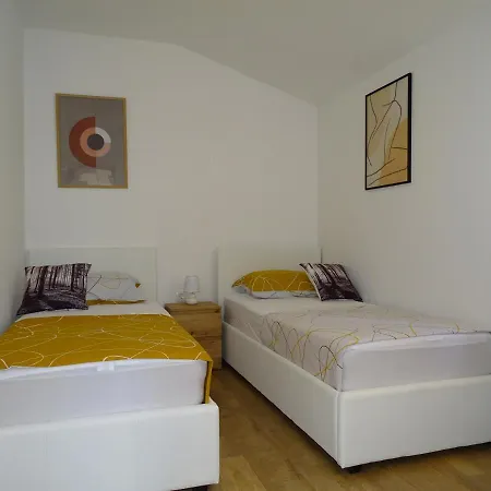 Casa vacanze Sunset Chaser - Rural Dalmatian Mountain View - Makarska, Brela *