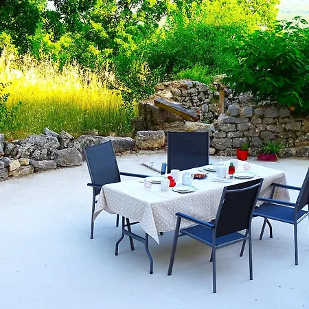 Casa vacanze Sunset Chaser - Rural Dalmatian Mountain View - Makarska, Brela *